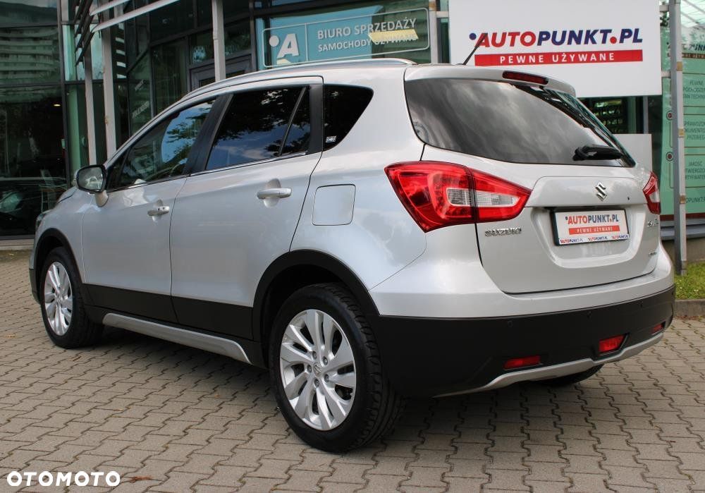 Suzuki SX4 S-Cross - 7