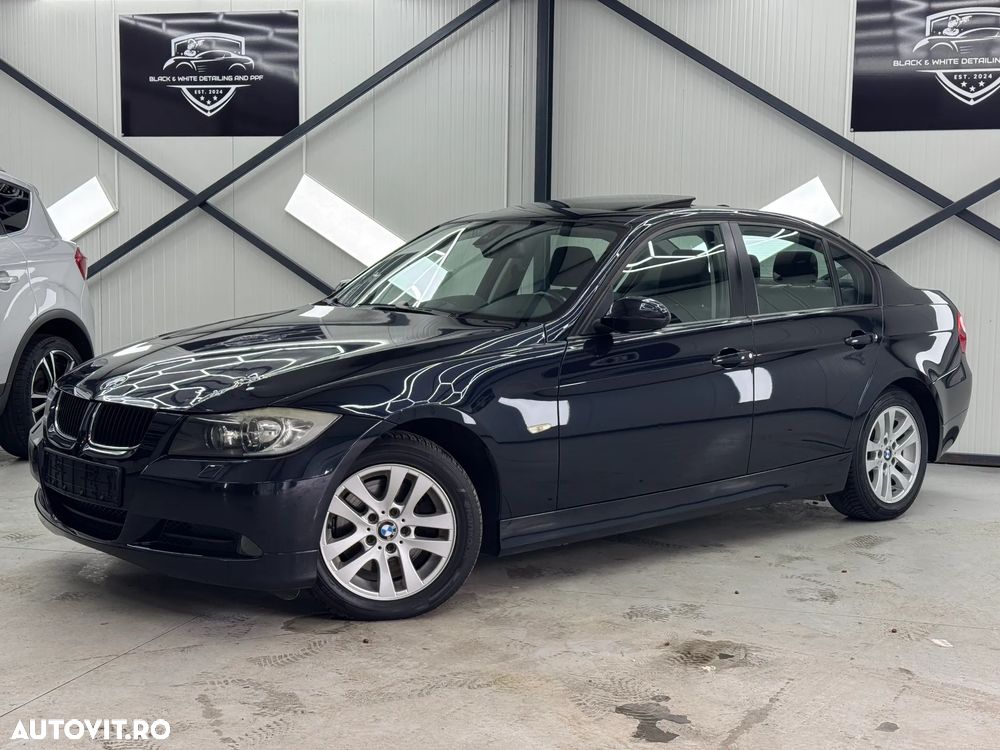 BMW 3 Series 2008 — imagine 12