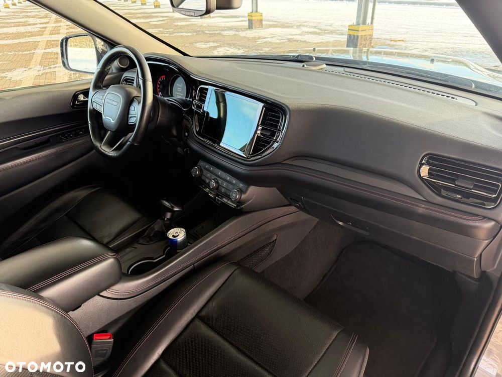 Dodge Durango 5,7 R/T - 17
