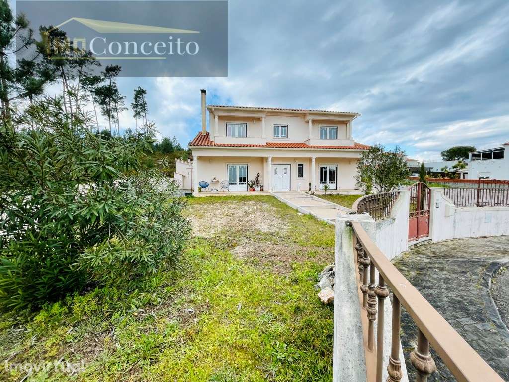 Moradia T6 - Excelente logradouro e garagem | perto de Fátima - Grande imagem: 3/47