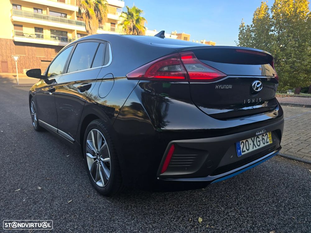 Hyundai Ioniq 1.6 GDI HEV Pack Plus - 10