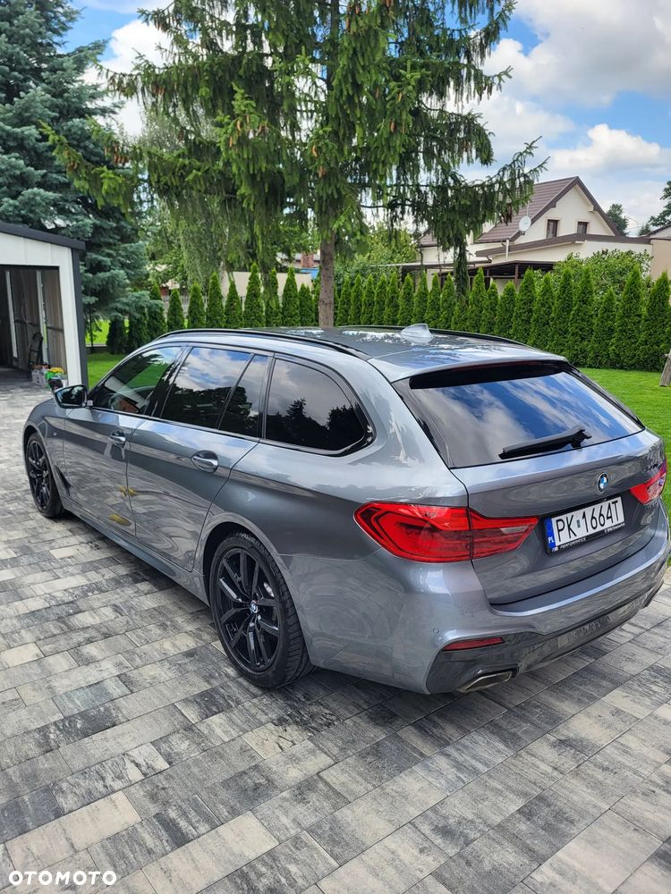 BMW Seria 5 530i M Sport Edition - 4