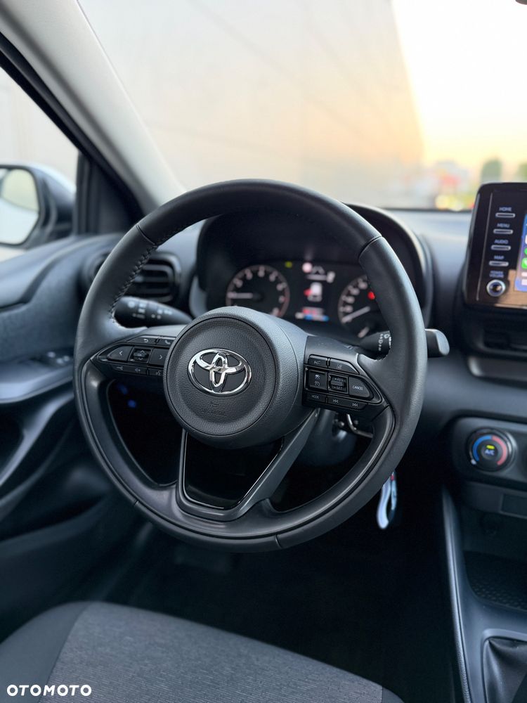Toyota Yaris 1.0 Comfort - 19