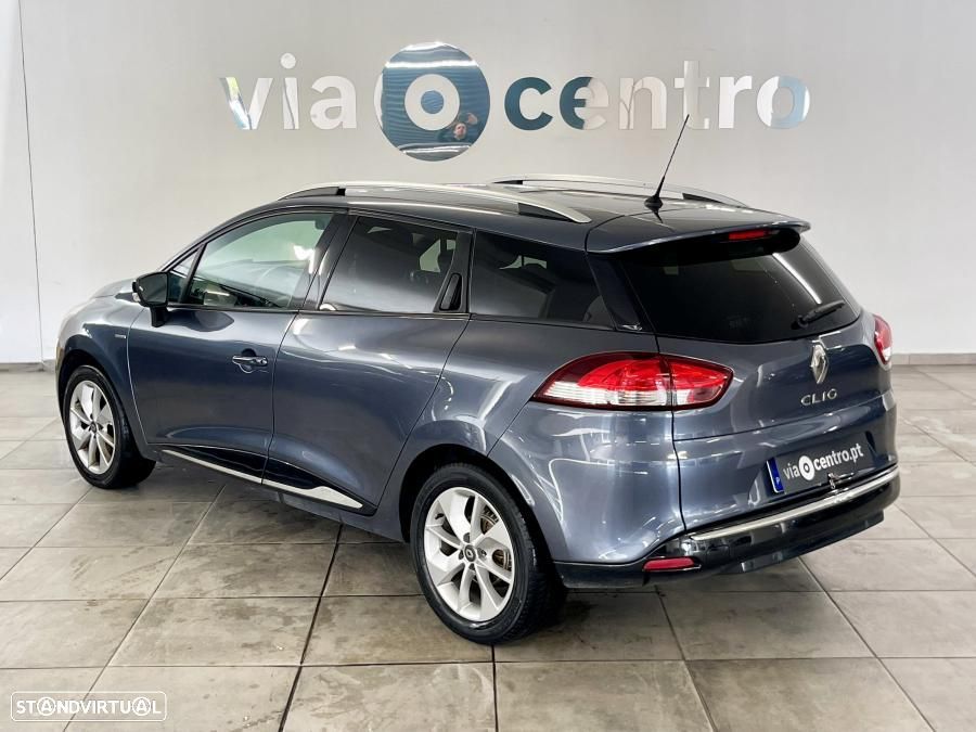 Renault Clio Sport Tourer 0.9 TCe Limited Edition - 2