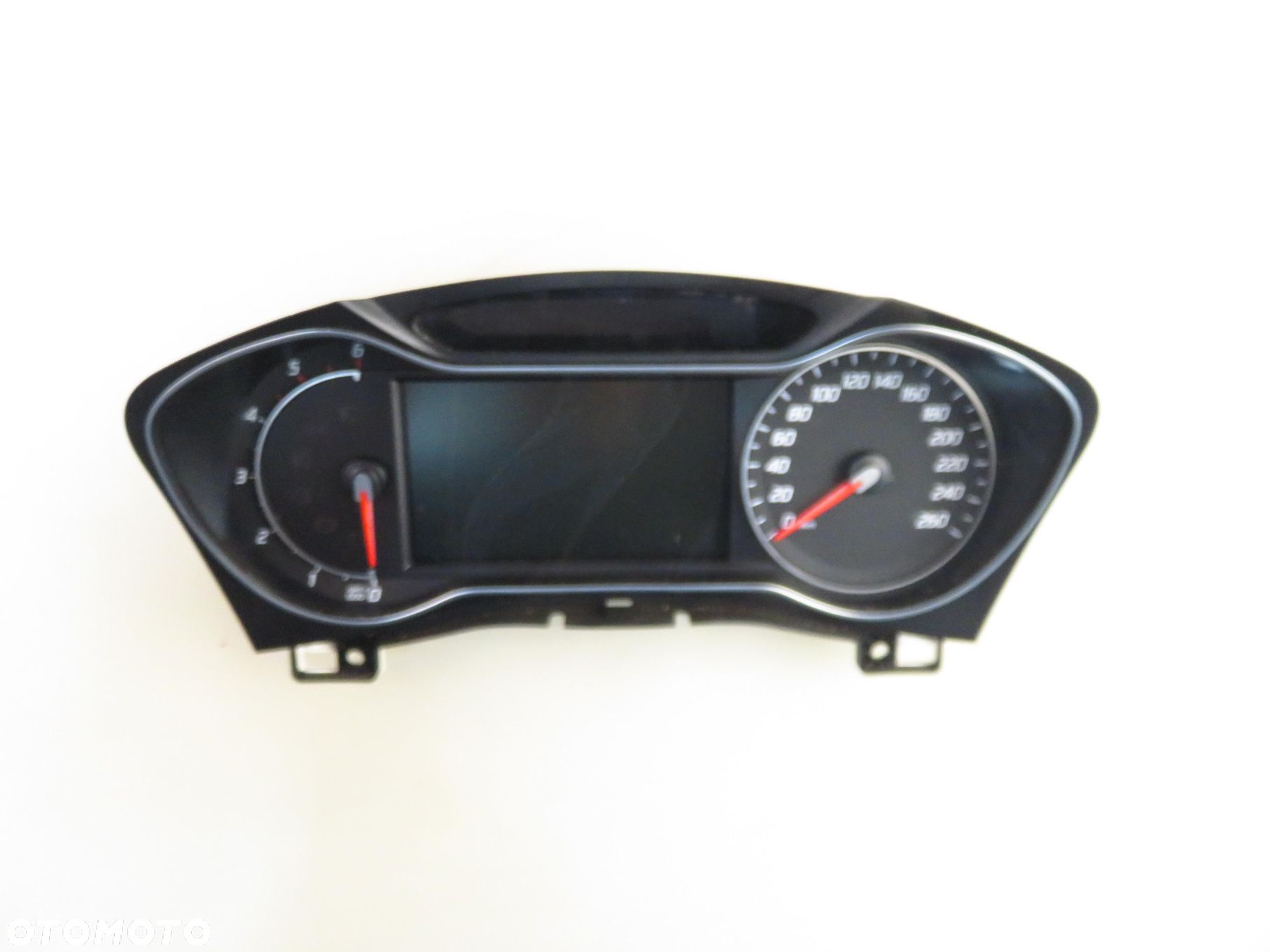 LICZNIK FORD S-MAX I (WA6) 2.2 TDCi - KNWA BS7T10849VH - 1