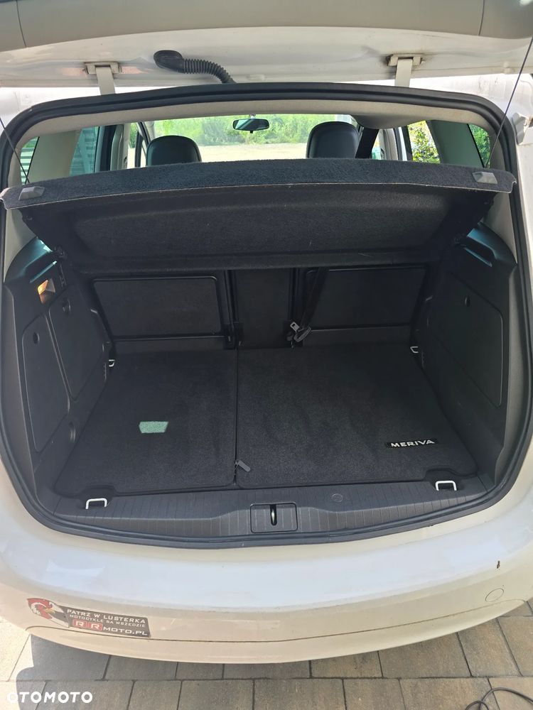 Opel Meriva 1.4 T Cosmo - 20