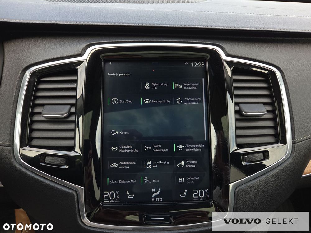 Volvo XC 90 D5 AWD Inscription - 20