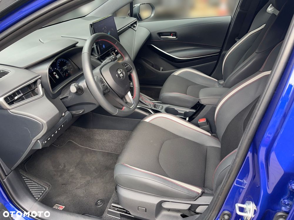 Toyota Corolla 1.8 Hybrid GR Sport - 7