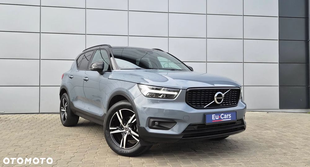 Volvo XC 40 T3 R-Design - 14