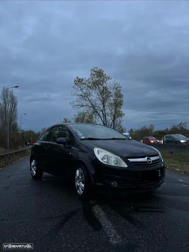 Opel Corsa 1.3 CDTI Enjoy EcoFLEX - 2
