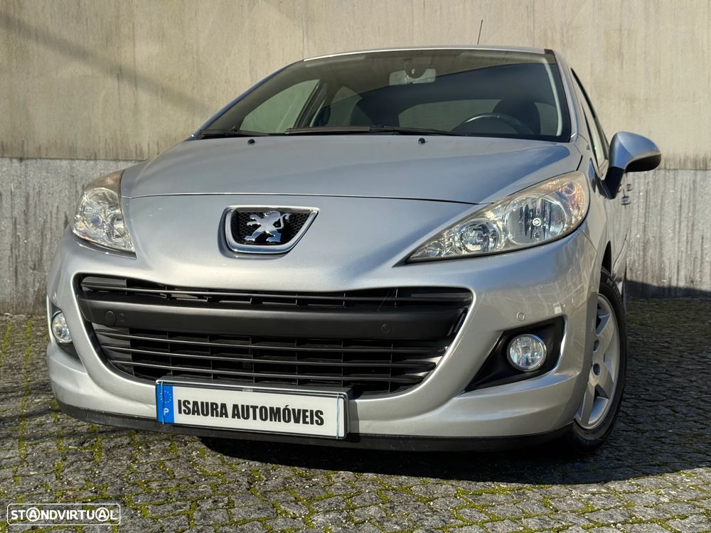 Peugeot 207 1.4 HDi Premium - 5