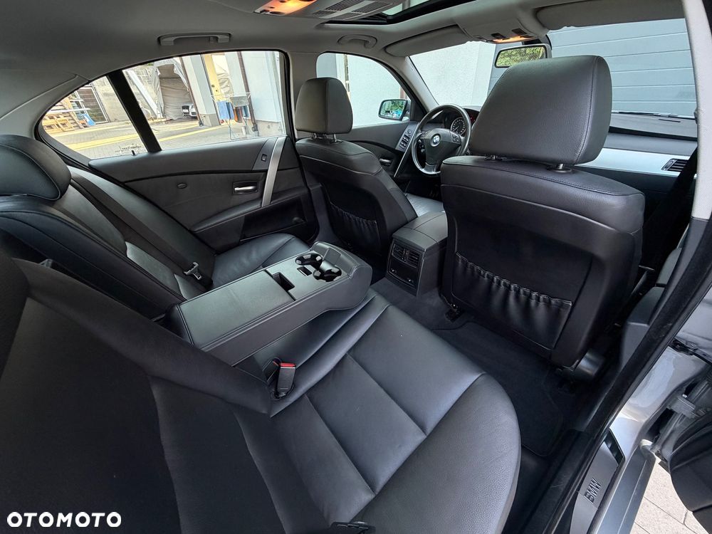 BMW Seria 5 - 10