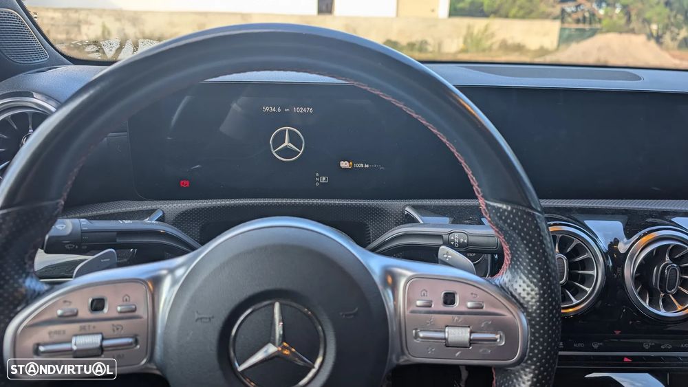 Mercedes-Benz A 250 Limousine - 15