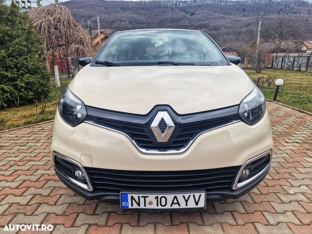 Renault Captur ENERGY dCi Life - 5