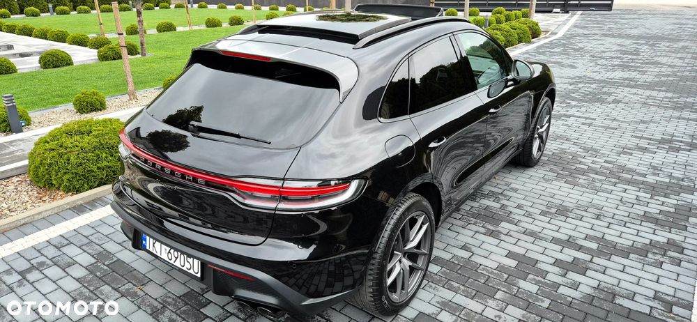 Porsche Macan T - 8