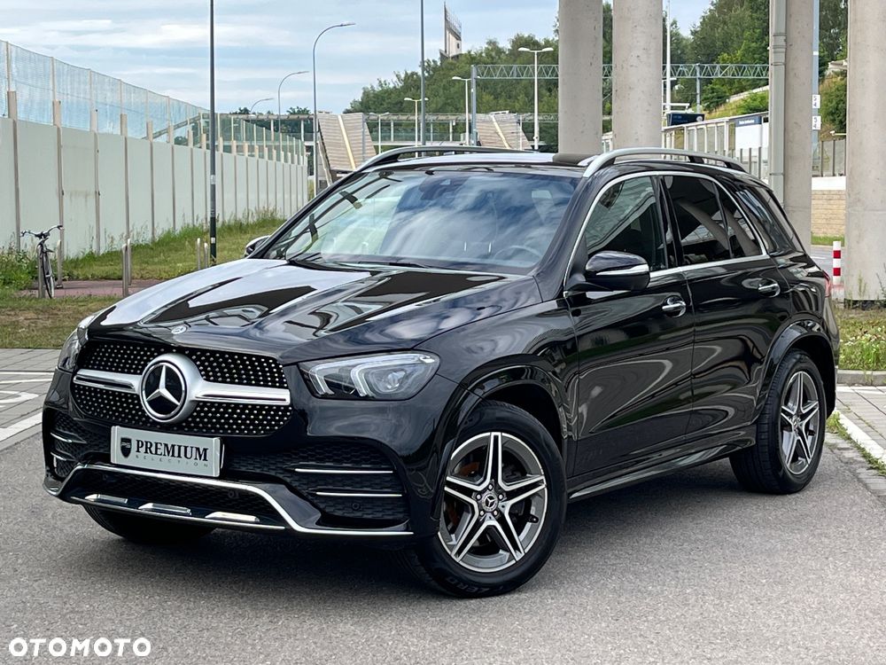 Mercedes-Benz GLE 300 d 4-Matic Advanced - 4