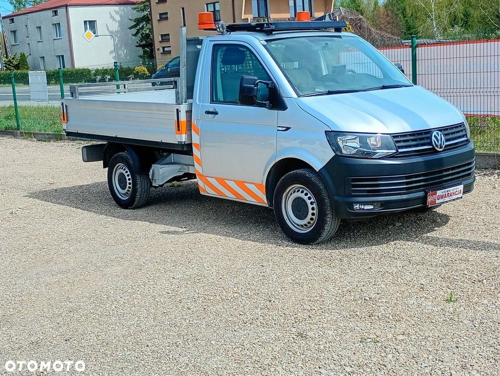 Volkswagen Transporter - 6