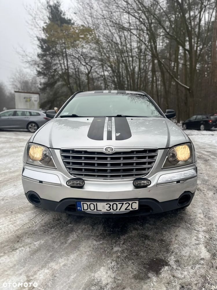 Chrysler Pacifica 3.5 AWD - 6