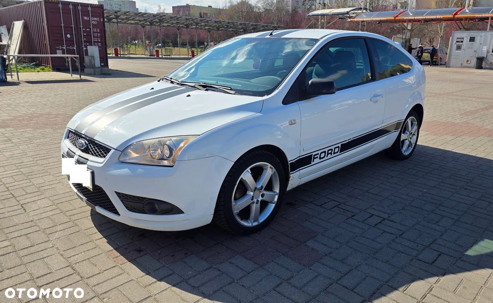 Ford Focus 1.6 FX Gold / Gold X - 2