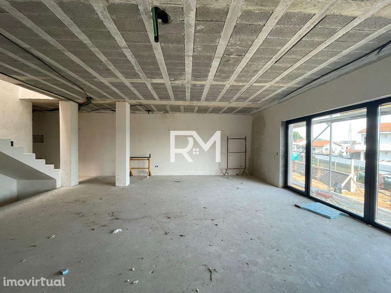 NOVO EMPREENDIMENTO DE MORADIAS EM BANDA | VALONGO - Grande imagem: 2/24