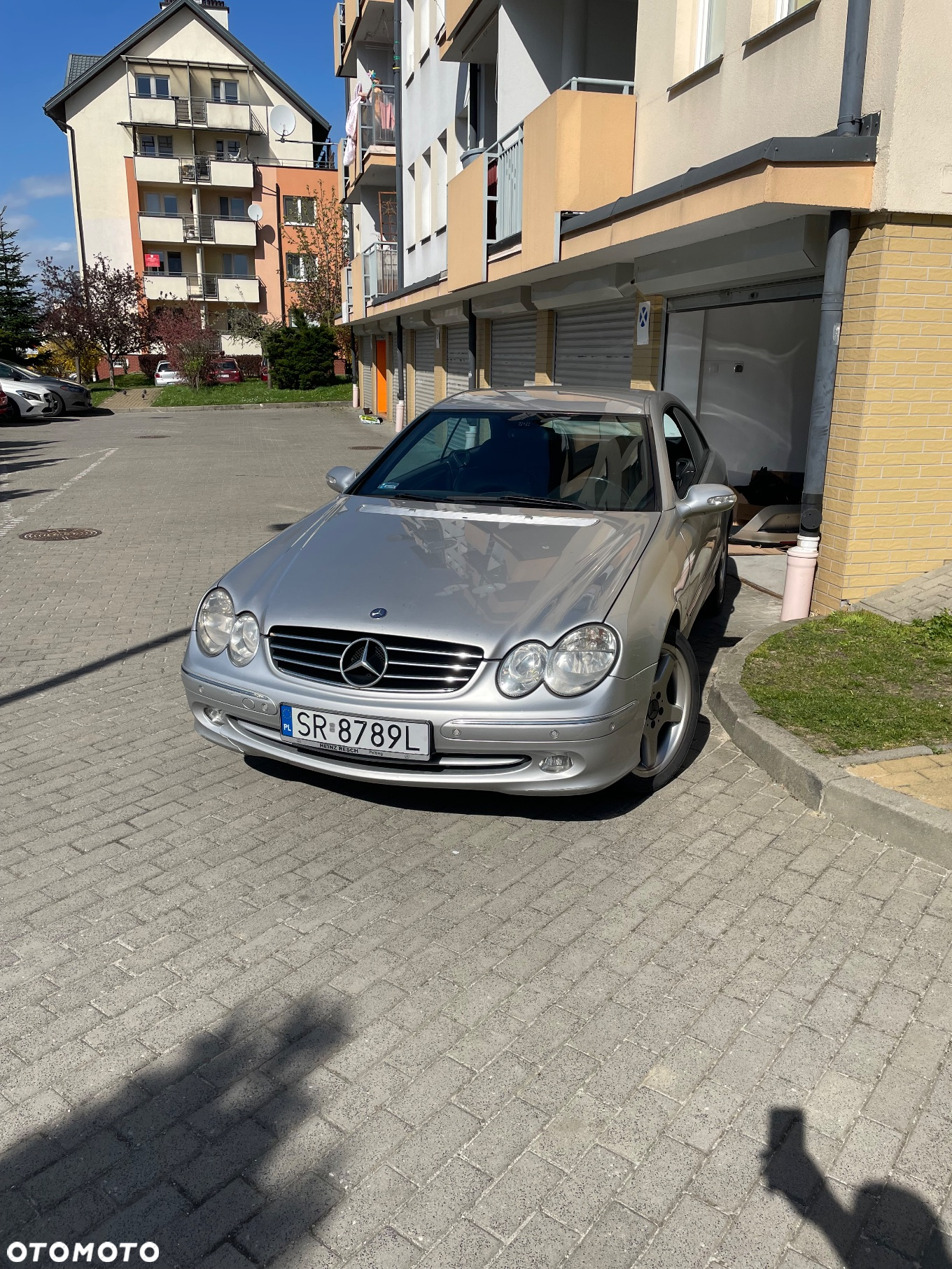 Mercedes-Benz CLK - 2