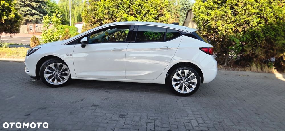 Opel Astra 1.0 Turbo Start/Stop Edition - 8