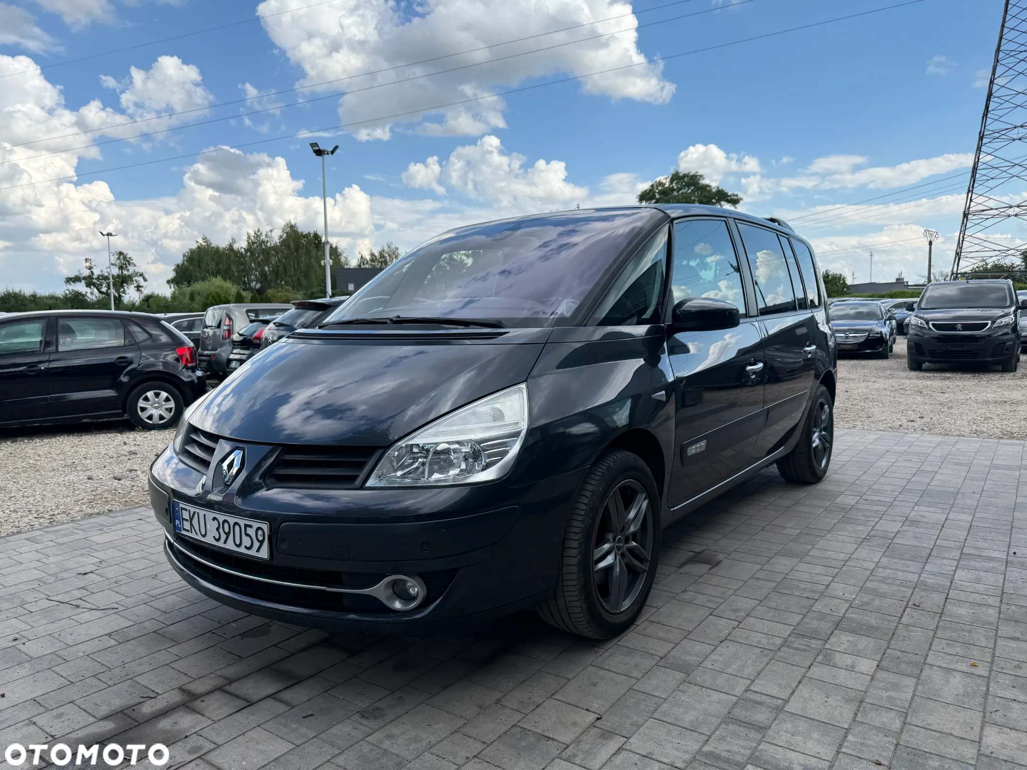 Renault Espace 2.0T Privilege - 14