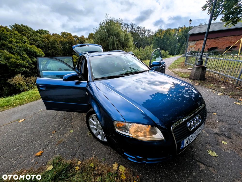 Audi A4 - 7