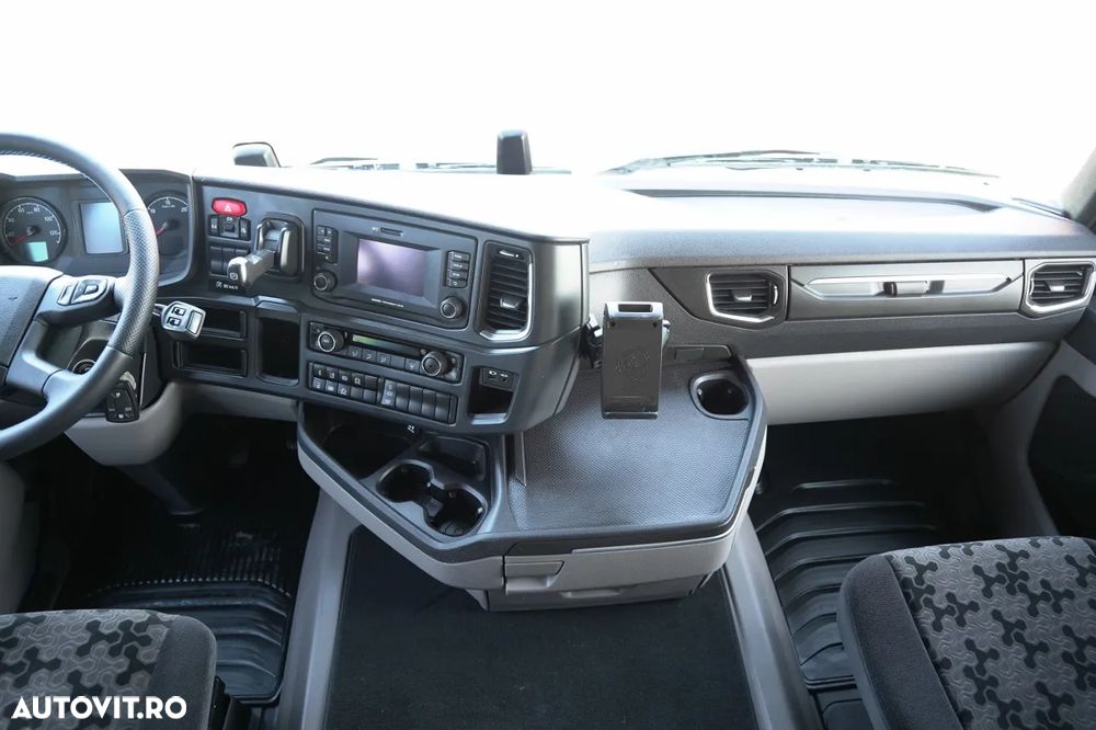 Scania R 450 / SISTEM HIDRAULIC / RETARDER / I-PARK COOL / JANTE DIN ALIAJ - 30