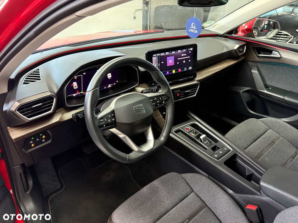 Seat Leon 1.4 e-Hybrid DSG Xcellence - 21