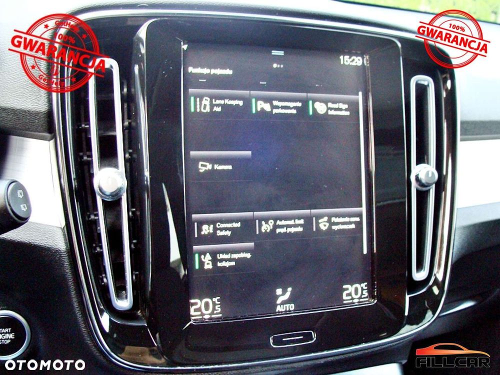 Volvo XC 40 T4 Plug-In Hybrid Inscription - 25