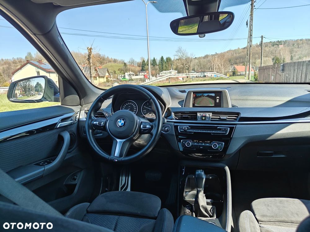 BMW X1 sDrive18d M Sport - 30