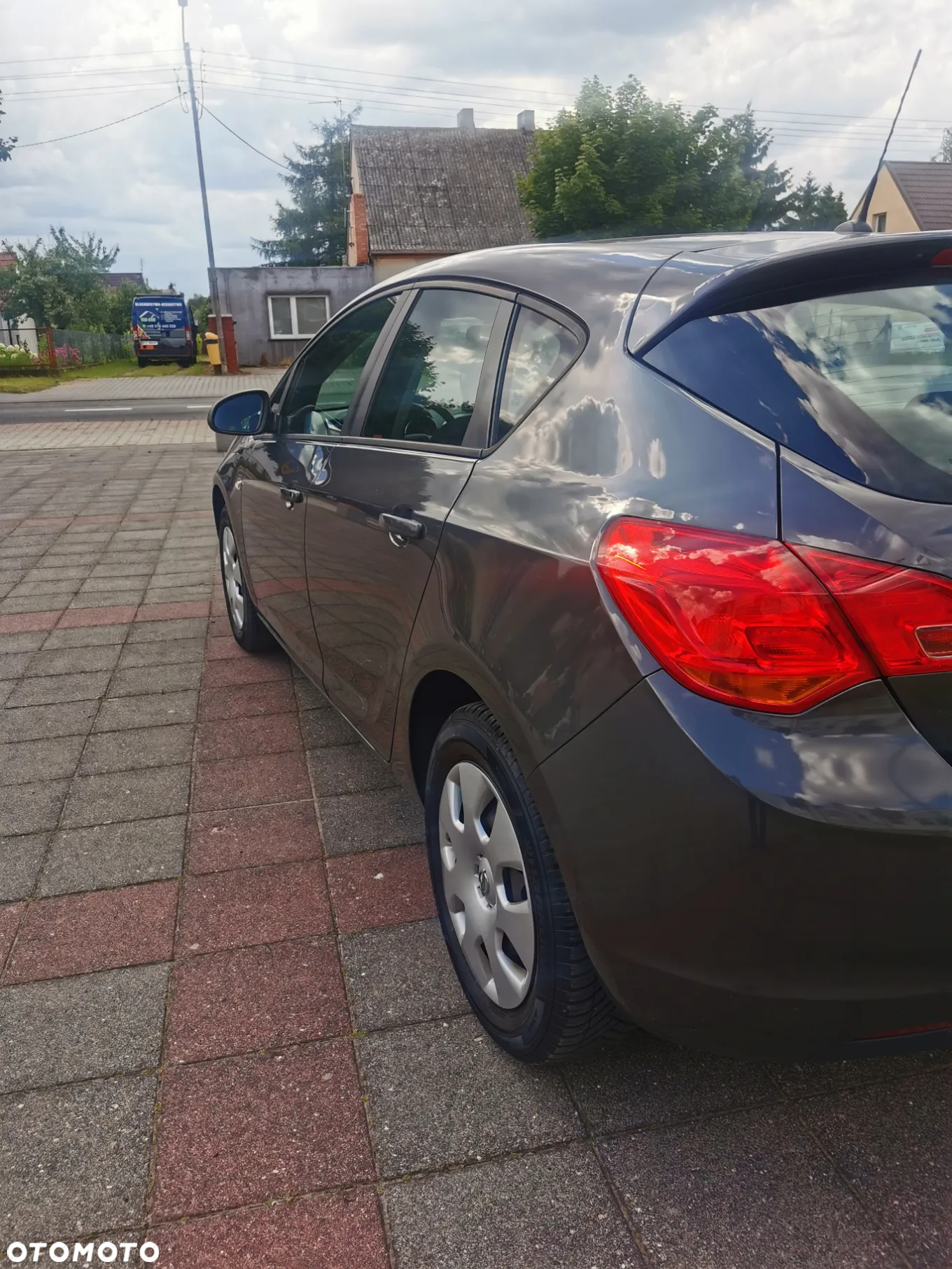 Opel Astra - 16