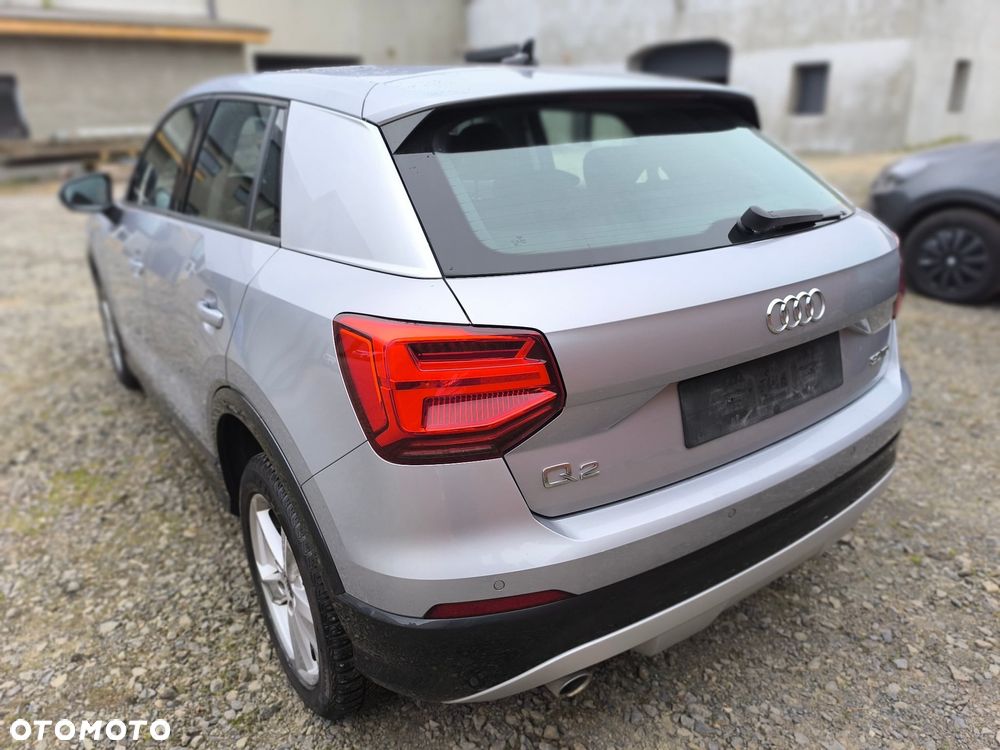 Audi Q2 30 TDI S tronic - 8