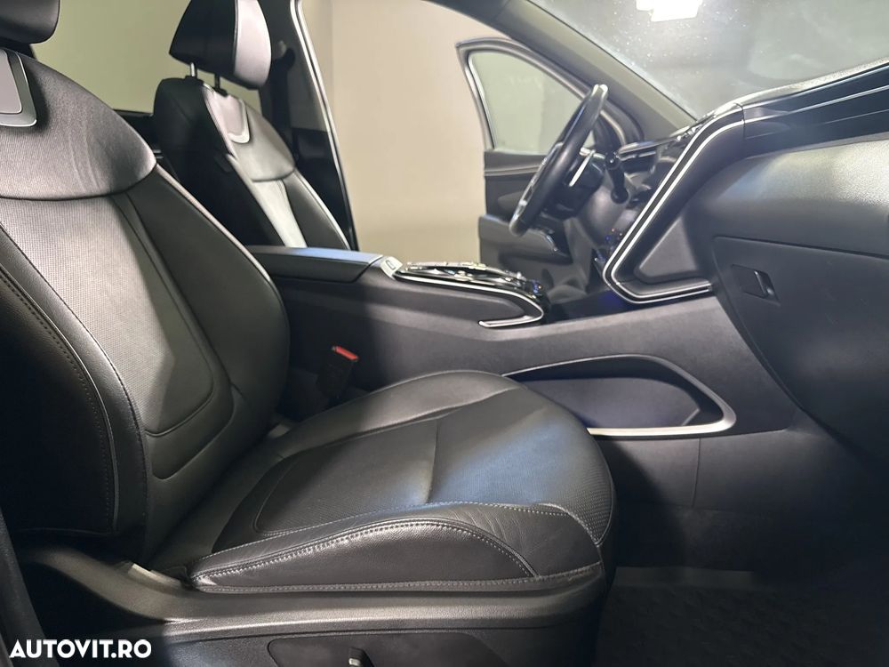 Hyundai Tucson - 12