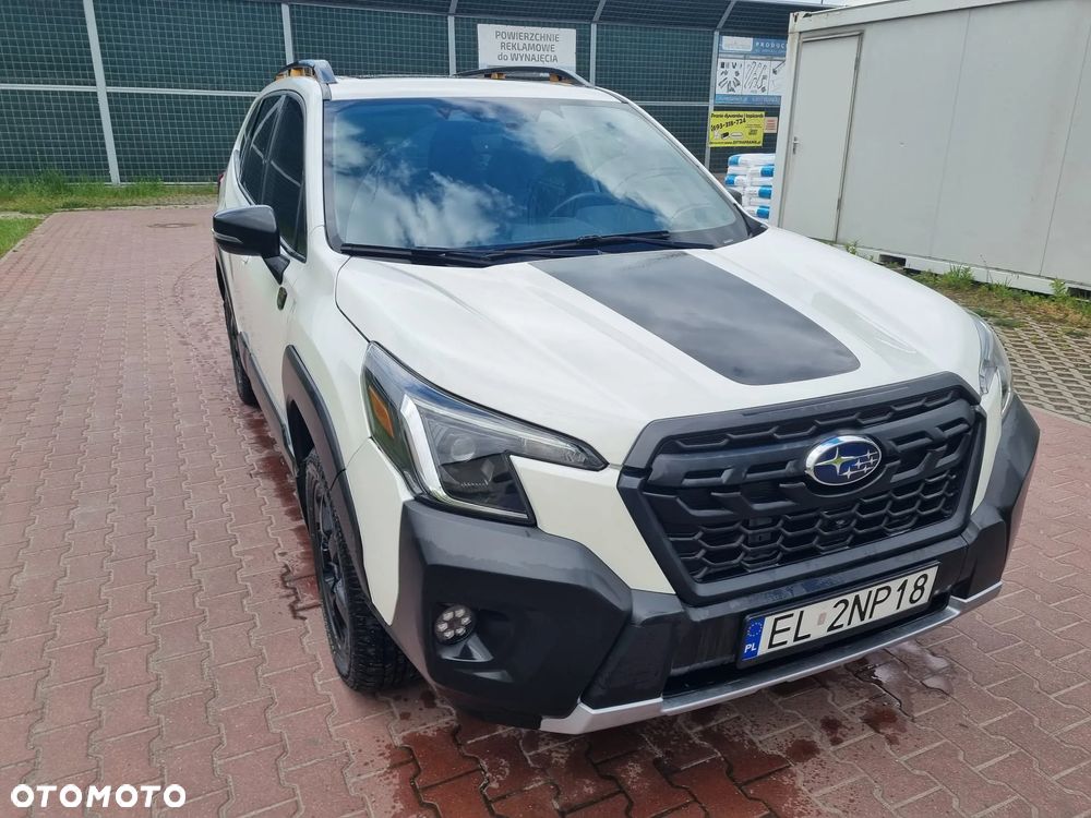 Subaru Forester - 7
