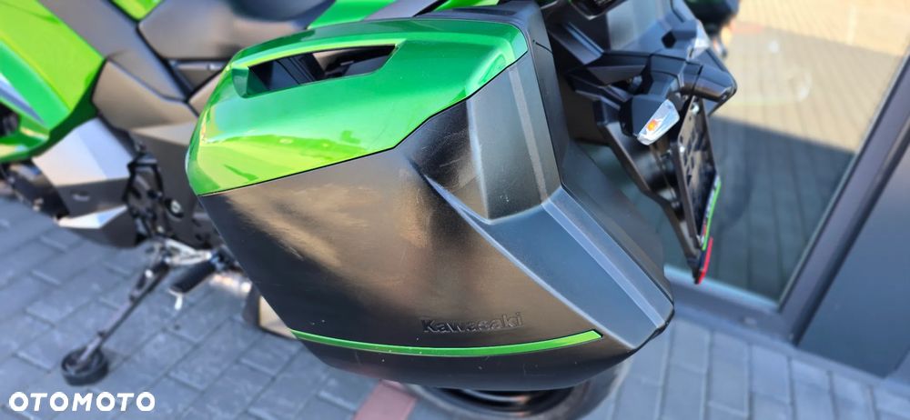 Kawasaki Z - 37
