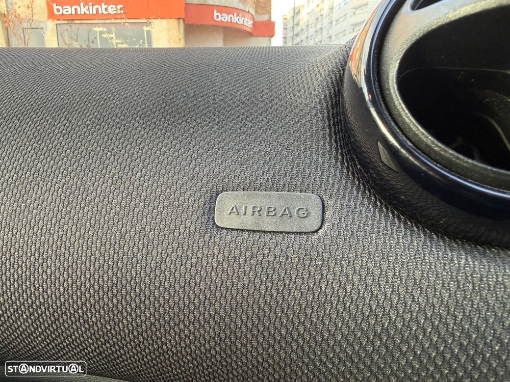 Smart ForTwo Coupé 0.9 Prime 90 Aut. - 25