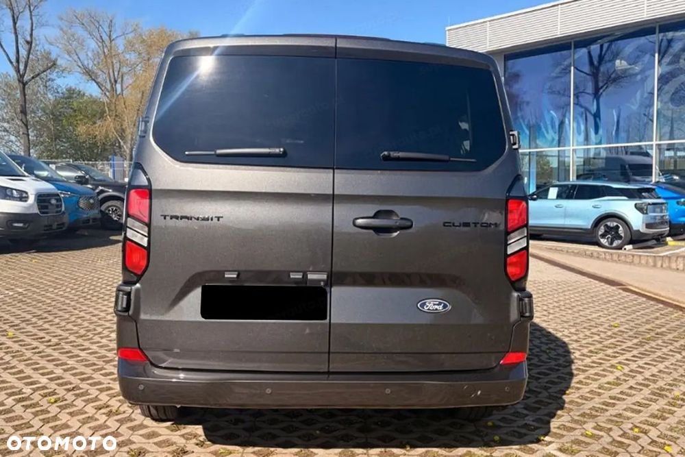 Ford Transit Custom - 7