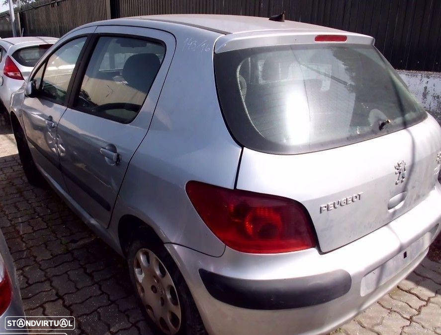 Peças Peugeot 307 (3A/C) 2000 a 2009 - 12