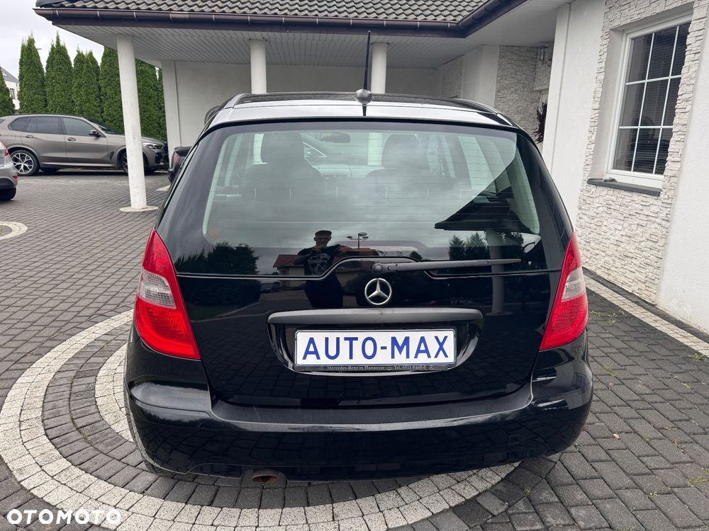 Mercedes-Benz Klasa A 150 BlueEFFICIENCY Avantgarde - 5