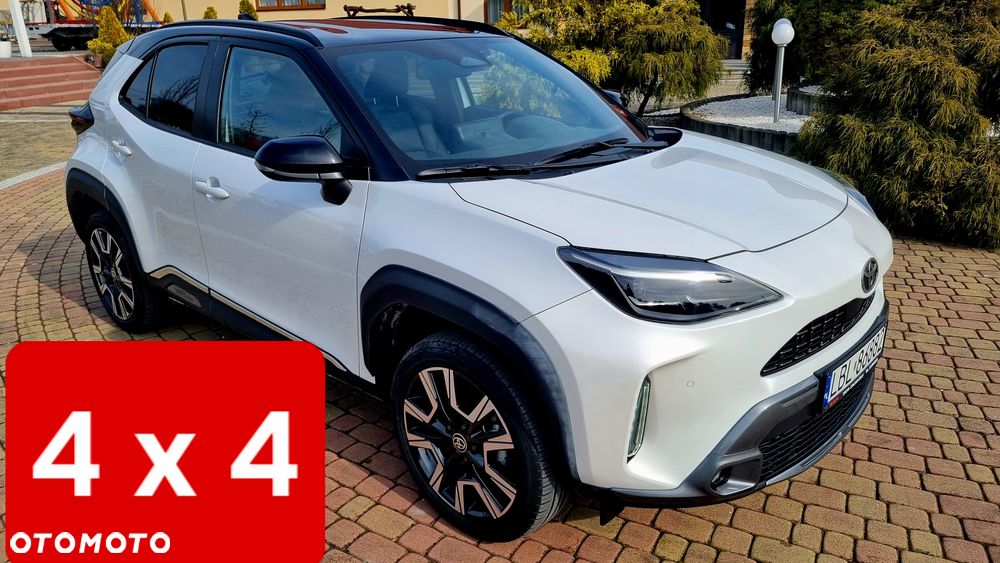 Toyota Yaris Cross Hybrid 1.5 Premiere Edition AWD - 1