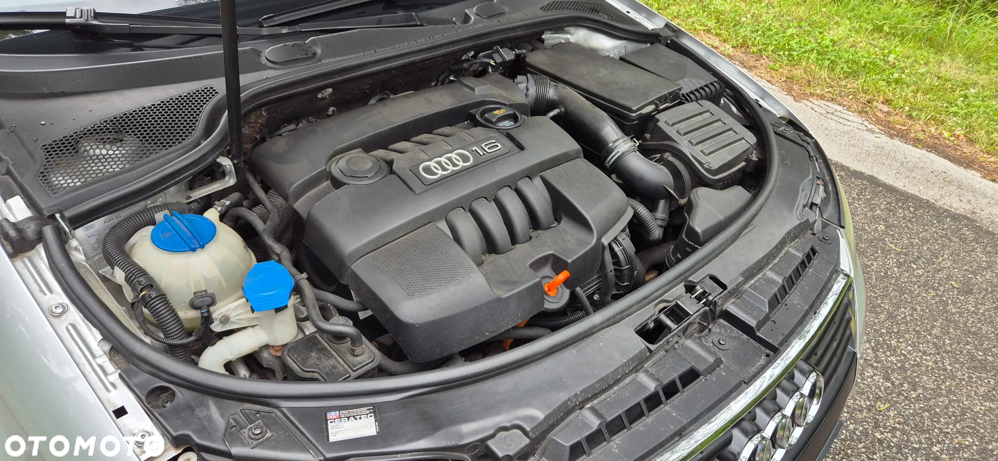 Audi A3 1.6 Attraction - 30