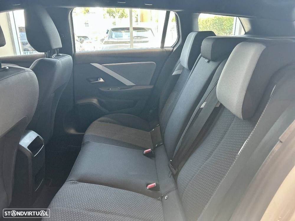Opel Astra Sports Tourer 1.5 D Edition Aut. - 10