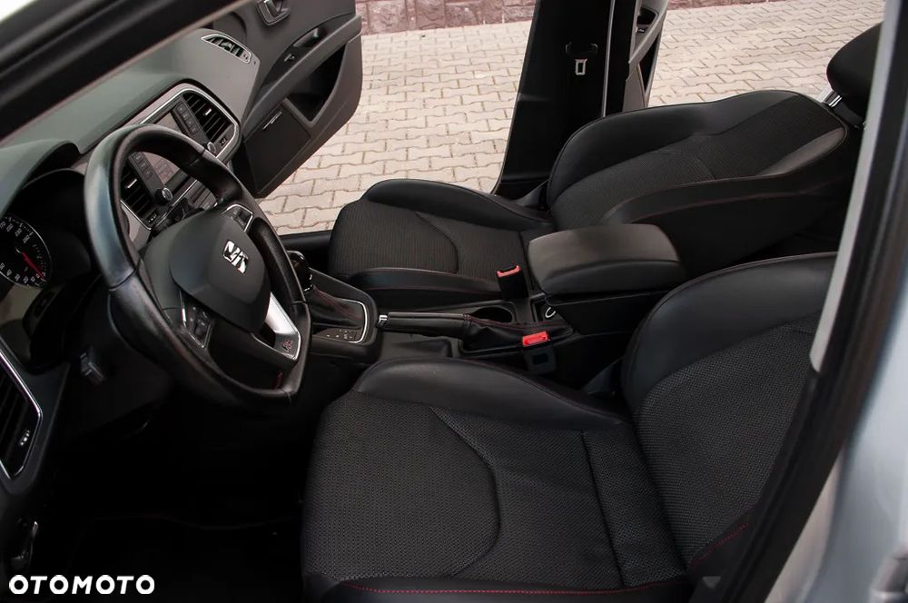 Seat Leon 1.8 TSI FR S&S DSG - 26