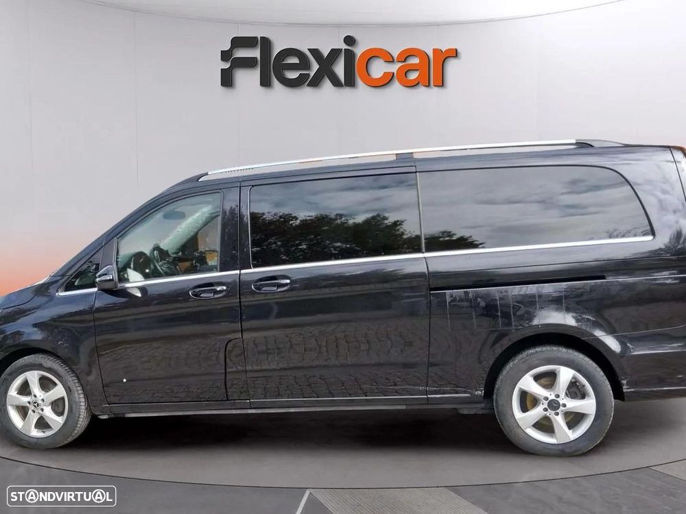 Mercedes-Benz V 220 d Longo Avantgarde Aut. - 4