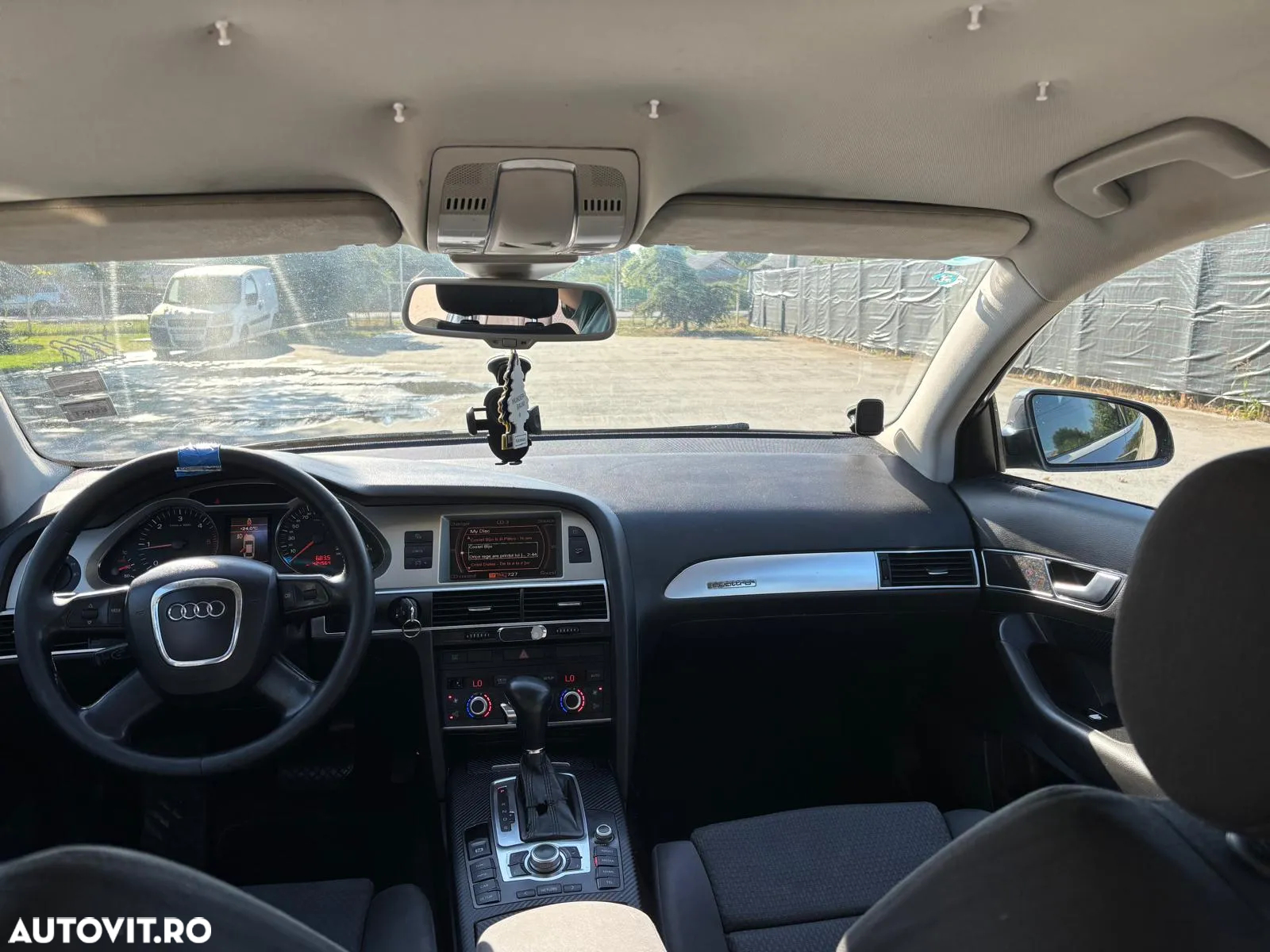 Audi A6 - 9