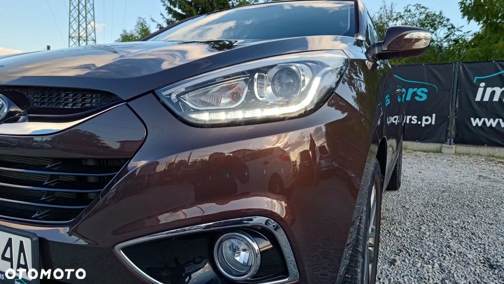 Hyundai ix35 1.7 CRDi Premium 2WD - 6