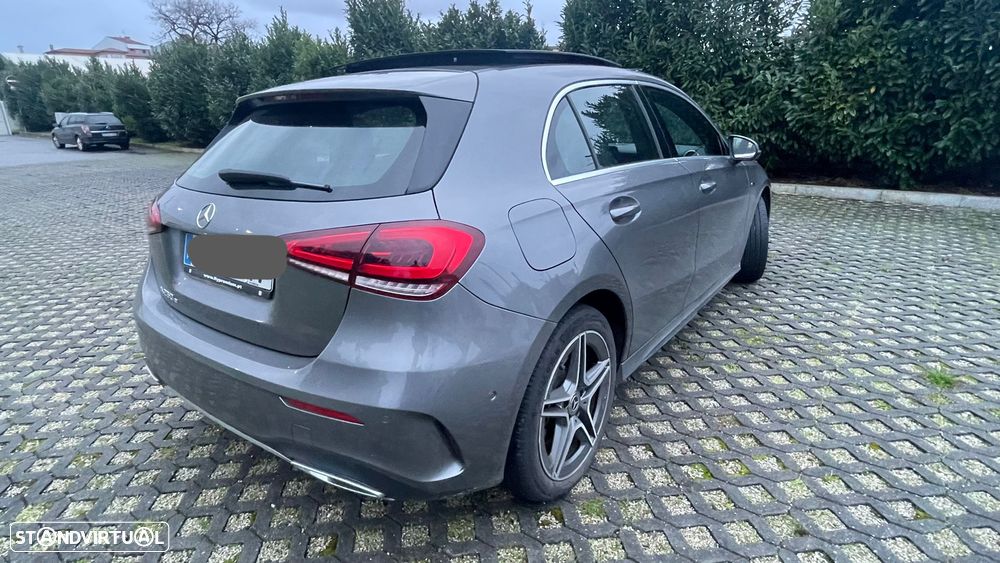 Mercedes-Benz A 250 e AMG Line - 5