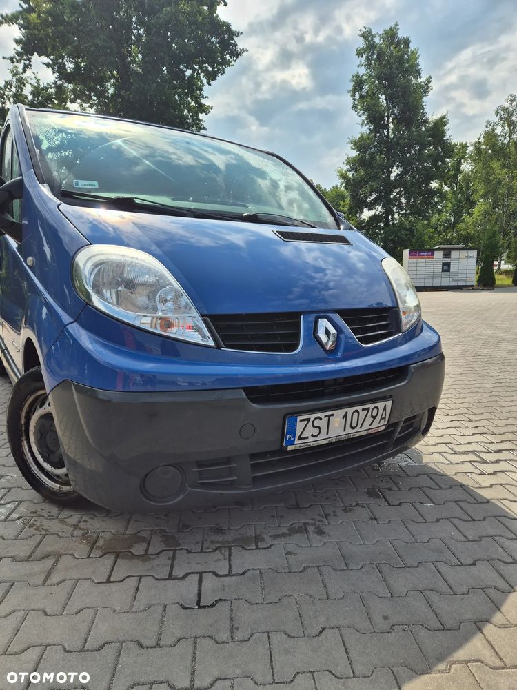 Renault Trafic L1H1 Passenger Lux - 4
